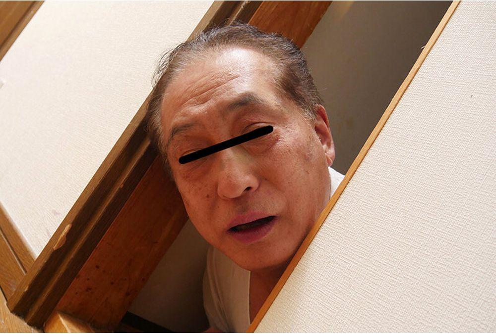 KAM-267 A Wife Who Satisfies Her Father-in-law's Sexual Desires. Immoral Care. Forbidden Obscene Acts While Her Husband Is Away. Yoshii Miki Screenshot 7