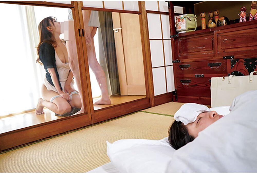 NGOD-340 Atonement For Sins: A Married Woman's Physical Guarantee As Compensation. Screenshot 3