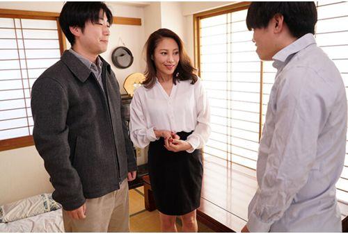 JJDA-061 The Story Of How My Brother's Wife Was Pleased With My Brother's Cock While He Was Recovering From An Illness. Yuka Tada Screenshot 6