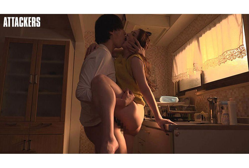 SAME-200 I'll Open The Door And Wait For You... Orgasm Lurking In The Apartment Yuri Hirose Screenshot 4