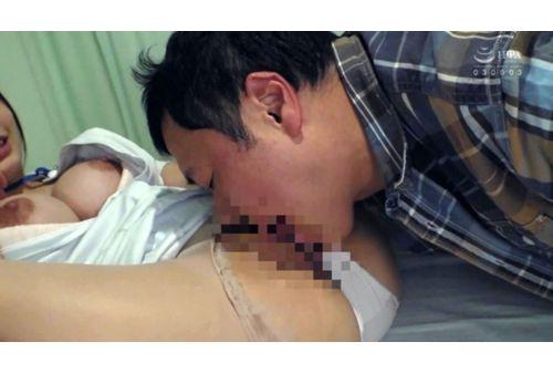DKD-003 Is It Okay To Do This When I'm Going To Be A Dad Tomorrow? Mizuki Yayoi Screenshot 4