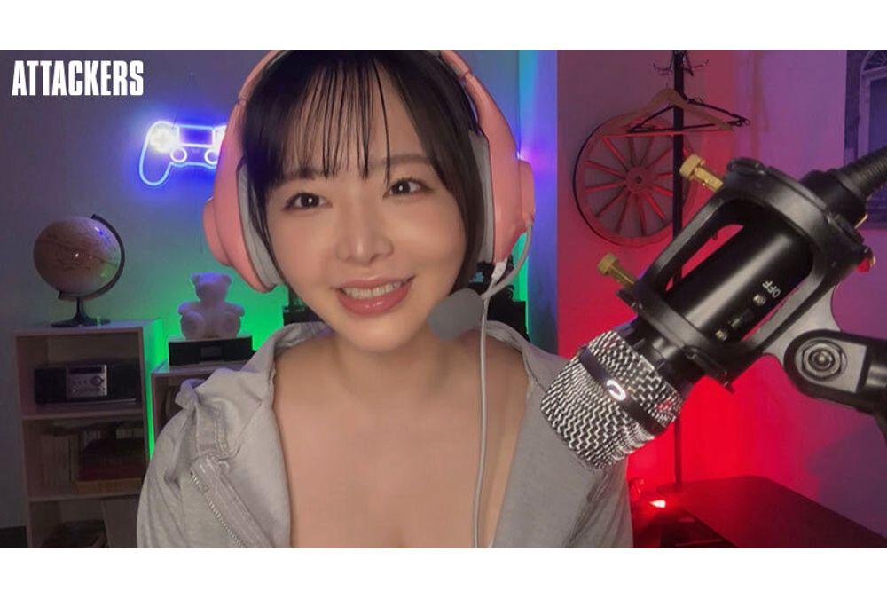 SAME-198 The Whole Story Of How A Popular, Beautiful Game Streamer Was Confined, Teased, Driven Crazy, And Destroyed. Tsubaki Sannomiya Screenshot 3