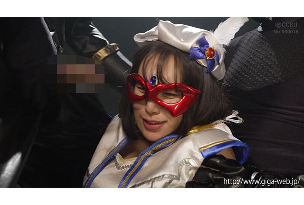 MSZ-25 Magical Pretty Warrior Fontaine Heroine Interview Riisa Kisaragi Screenshot 9