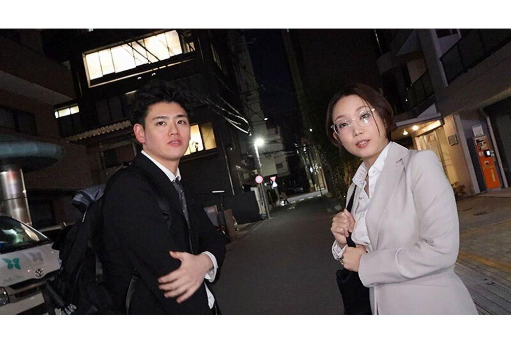 PTS-548 Amateur Street-corner Pickup Experiment! Colleagues Play A Locked-room Escape Game! 10 Million Yen Prize Money, Or A Public Sex Show?! Screenshot 4