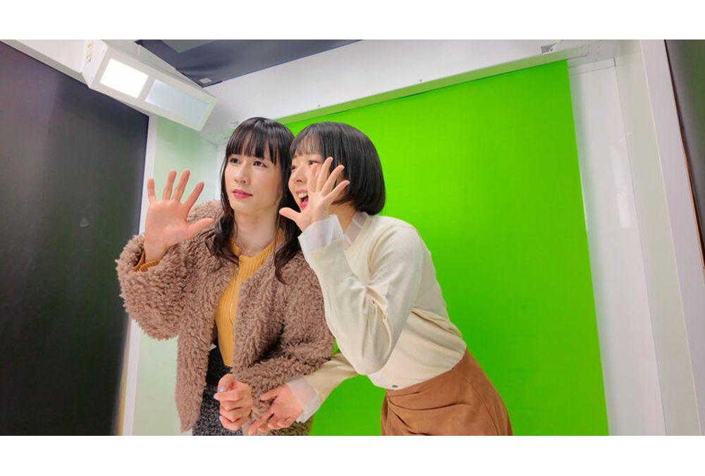 TCD-341 Forbidden Dick Lesbians ~Mutual Anal Sex With Crossdressers~ Hibiki Aoi, Kondo Mumu Screenshot 6