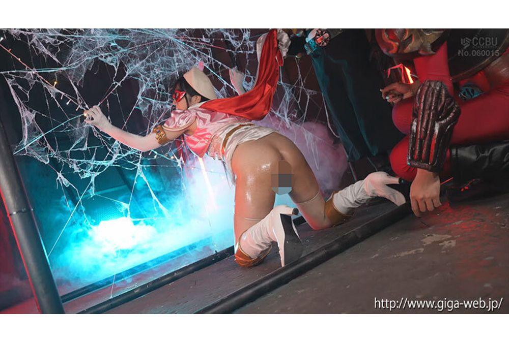 SPSF-54 Pretty Masked Girl Aurora: A Lewd And Depraved Slut - Marina Nishio Screenshot 7