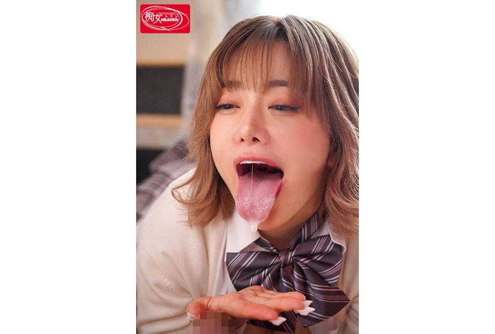 CJOD-471 Demonic Blowjob, Swallowing, And A Demonic Cowgirl Creampie! I'm The Homeroom Teacher Who Was Milked Of My Sperm By The Endless PtoM Begging Of A Slutty Gal Who Wants To Pass The Class. Nozomi Arimura Screenshot 7