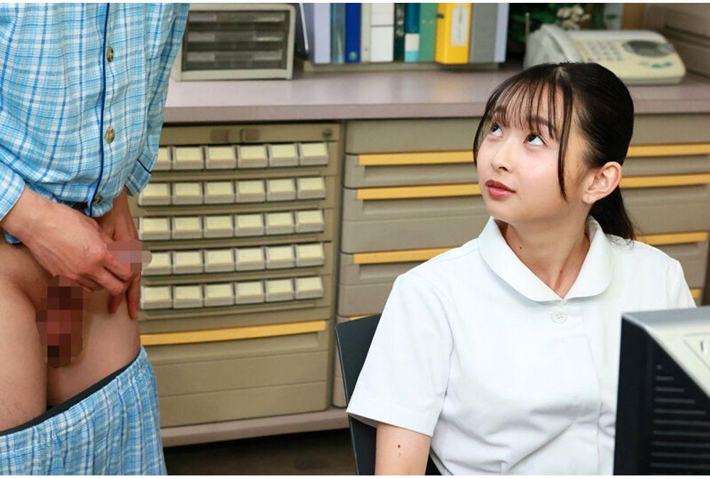 MMGH-013 Tsubomi Mochizuki, A Clumsy But Absolutely Sexy Nurse Who Makes Patients Horny Screenshot 4