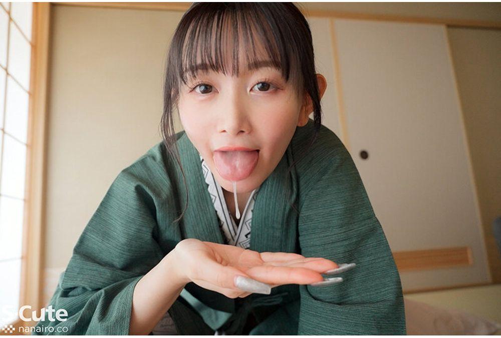 SQTE-637 On A Holiday With My Girlfriend. A Hot Spring Sex Trip With My Sensitive Girlfriend. Shizuka Screenshot 6