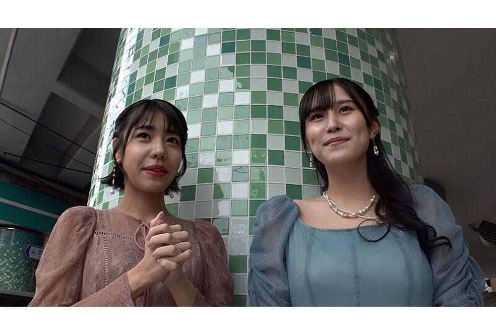 PTS-540 Two Friends On Their Way Home From A Wedding! Would You Like To Practice Sex With A Virgin? A Cinderella Threesome That Will Make Your Vagina Flutter For The First Time! Screenshot 9