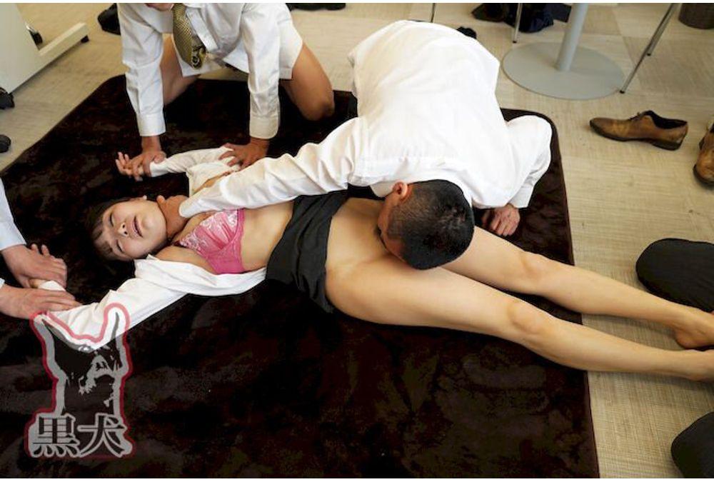 DOA-137 Confinement And Training Of A Selfish And Insolent Female Employee! Nonoka Sato Screenshot 8