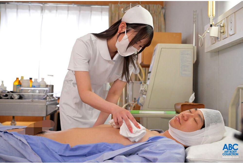 FOCS-261 A Beautiful Nurse Is Asked To Assist Her Sexually When Her Hated Ex-boyfriend Is Hospitalized. Even Though She Is Engaged, She Can't Resist The Scum Of That Bastard's Dick And Ends Up Having Sex With Him For Three Months In Hospital. Shizuka Screenshot 4