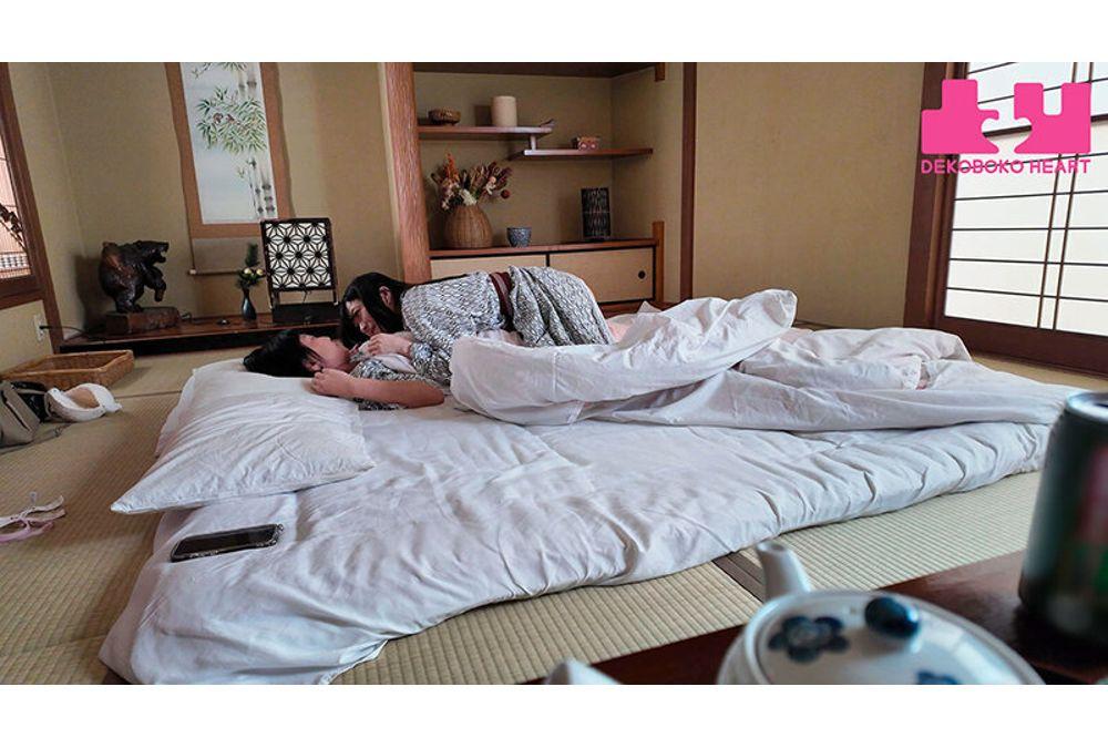 BOKO-036 Two Friends Awaken To Lesbianism For The First Time On A Two-day, One-night Hot Spring Trip To Console Their Broken Hearts. Riona Minami And Hotaru Nogi Screenshot 7
