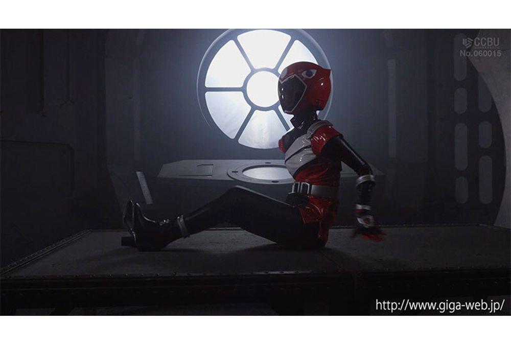 SPSE-67 GilGear Savior Of Destruction Episode 5: Statue Of Liberty Screenshot 5