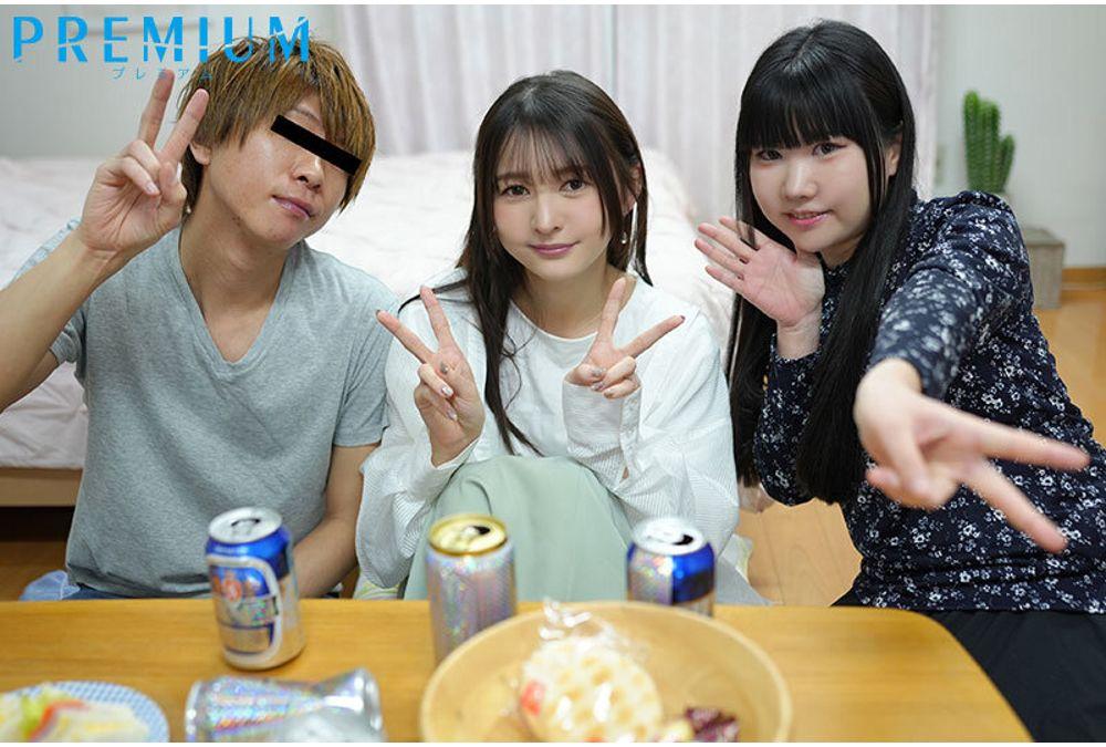 PRED-870 The Story Of My Wife's Infidelity After She Went Back To University. (By Yukimura Izuki) Screenshot 4