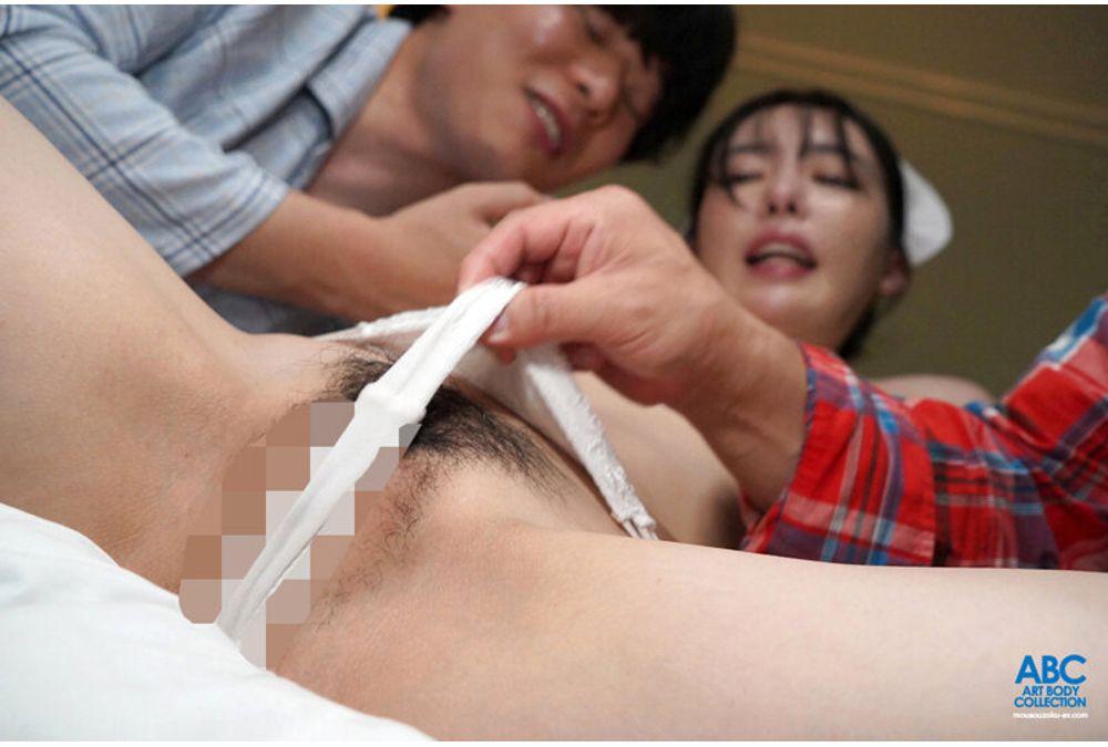 FOCS-275 This New Nurse Is Too Weak To Resist Pressure And Is Super Devoted! Unreasonable Sexual Harassment Creampie & Skewering Sex... She's A Virgin-like Nurse Who's OK With Anything ♪ Kuroshima Rei Screenshot 3