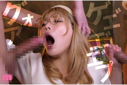 MIAA-645 Akari Niimura, A Pretty Wealthy Lady Who Loves Dirty Middle-aged Chin Shabu Screenshot