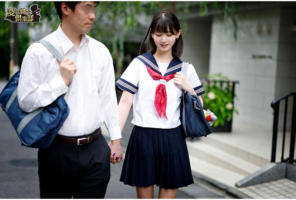 NTRH-005 Uniform Girlfriend Sacrifice NTR Unconscious Rape Screenshot 2