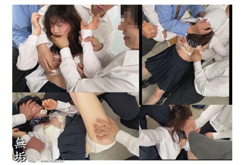 MUDR-285 The Leader!! Throat-deep Throat School: A College-going Urinal Who Is Raped And Gang-raped To Relieve Frustration, Stress, And Improve Her Grades, Mizumoto Yo Screenshot