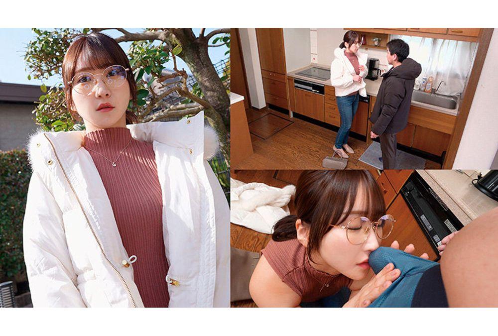 AVSA-452 A Nymphomaniac With Insatiable Asshole Licking Skills. Unable To Control Her Perverse Sexual Desires, This Plain-faced Single Mother Transforms Into A Lustful Woman Who Begs For Anal Cunnilingus And Greedily Gets Raw Cum Inside Her Multiple Times. Shiori Imoto Screenshot 2