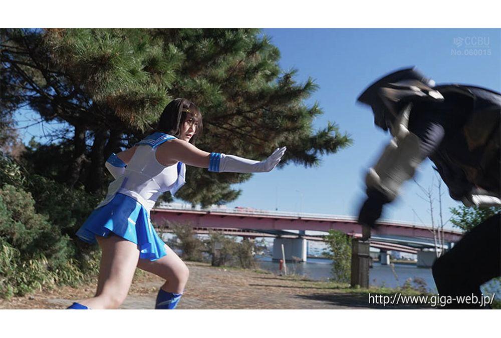 SPSE-97 Pretty Guardian Sailor Lycoris Final Stage: Lycoris's Last Battle!! Wakana Hono Screenshot 9