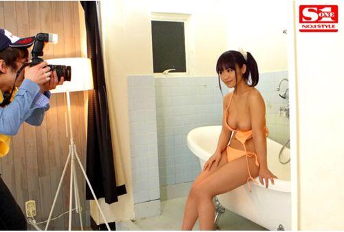 SNIS-457 Breasts Are Porori Akane Anzutama Screenshot