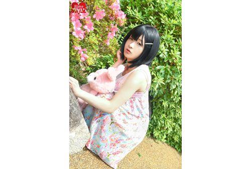 HSM-019 Hime Dot Love Onozomi 18 Years Old AV Debut 16cm Peniculi On A Body 147cm In Height Screenshot