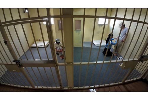 SGKI-010 "Sexual Crime Eradication Treatment Clinic" A Female Prison Guard, Mr. M (married), Provides Cold Guidance On Abnormal Sexual Desire Crimes. Screenshot