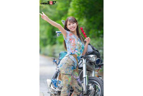 SDAM-127 Painter Rider Mizuki Reisa, 20 Years Old, AV Debut! Screenshot