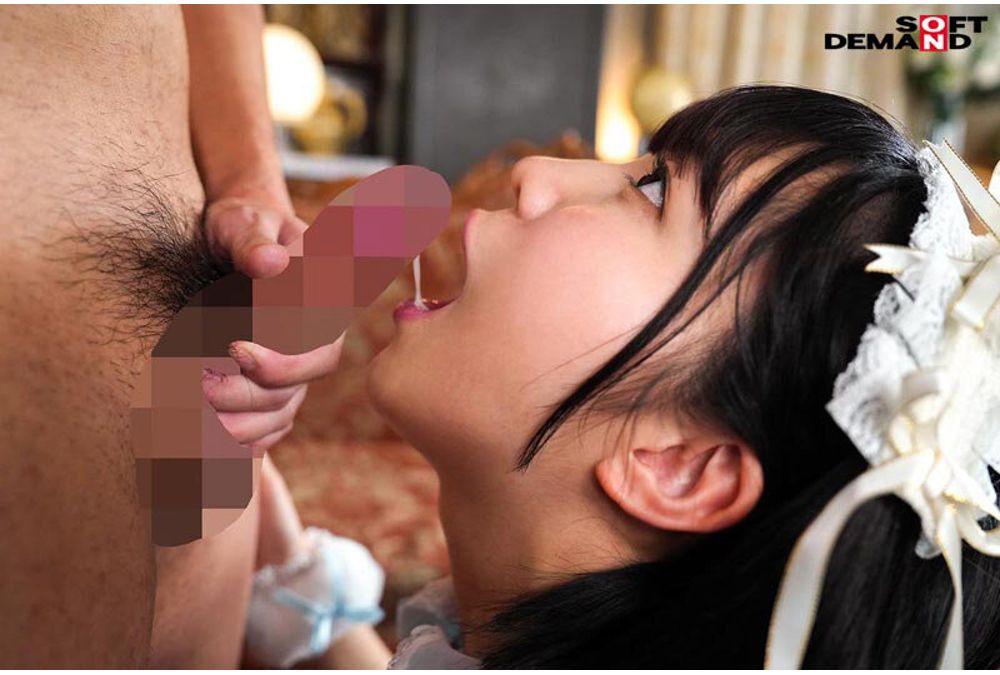 SDMUA-091 I'm Drinking Sperm For The First Time In My Life. Kasane Saito, First Ever Cum Swallowing Screenshot 5