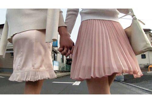 KTB-088 ~My And My Girlfriend's Crossdressing Lesbian Diary~ When I Was A Student, I Was Seen Masturbating Under My Girlfriend's Skirt, And Even Now That I'm A Working Adult, I Still Get Molested By Her On The Way Home From Work. Yui Tenma Screenshot