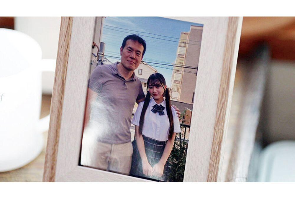 MKMP-721 My Father, With Whom I Live Alone, Uses Me As A Sex Toy While I Pretend To Be Asleep. - Hanamori Natsuho Screenshot 5