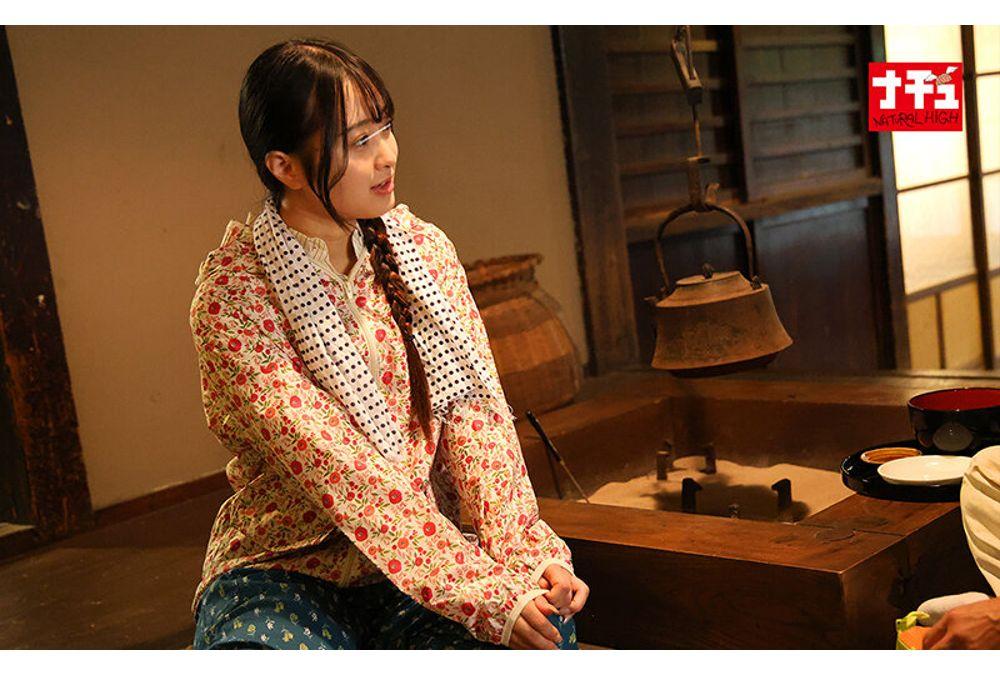 NHDTC-195 Is This Normal In This Village?! A Kind, Beautiful Woman Who Helped Me When I Got Lost On A Mountain Path Asked Me "Do You Want Me To Put It In Your Pussy?" In The Same Way She Would Ask "Do You Want To Take A Bath?" And Let Me Cum Inside Her. Screenshot 6