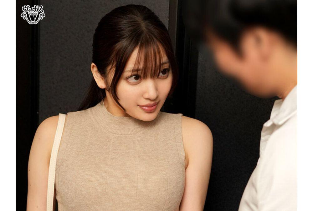 VEC-746 Rio Oikawa Counters Persistent Solicitations By Letting Her Have Sex With Him In Exchange For Joining The Neighborhood Association Screenshot 1