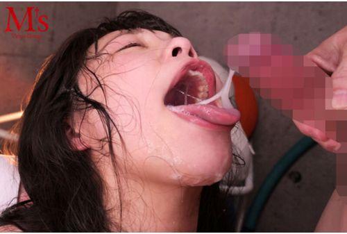 MVSD-527 Extreme Hardcore 3-hole Cum-swallowing Ring ●Fuck! Co ○ Ma! Nodoma Co! Ketsuma ○ Co! 30 Barrage Of Brutal Vaginal Cum Shots In All The Masochistic Holes Of A Beautiful Girl In Uniform! Anka Suzune Screenshot