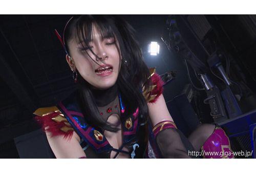 SPSA-63 Bishoujo Kamen Aurora -The Birth Of Weezer, The Female Warrior Of Darkness- Akari Minase Screenshot