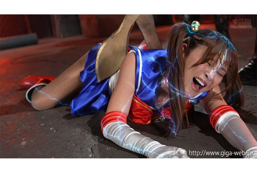 THPA-15 Super Heroine In Peril!! Vol. 115 Pretty Guardian Sailor Diore Honoka Ashina Screenshot 6