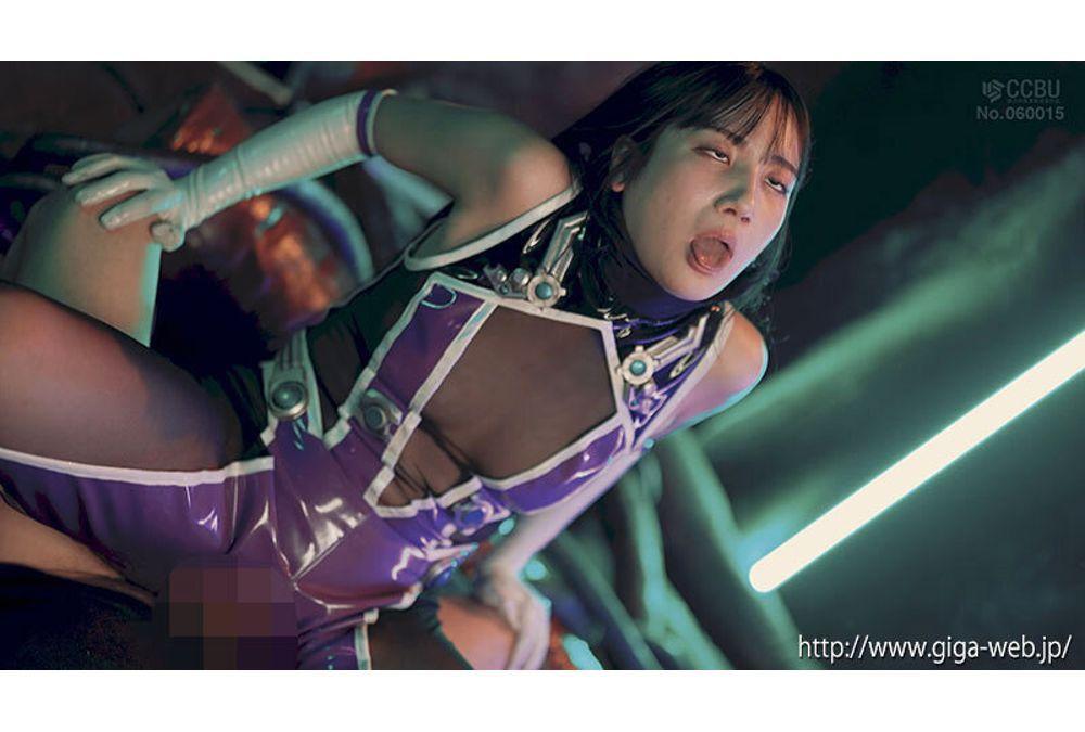 SPSF-32 Tentacle Cross Hell 14: Marina Nishio Screenshot 4