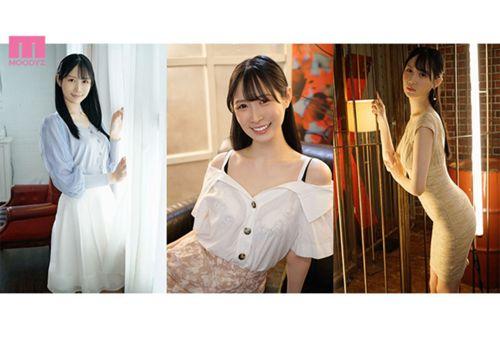 MIKR-017 Re:Born MOODYZ Exclusive! 3 Scenes Of A Pretty Girl Getting Lots Of Cum On Her Face Rio Asahi Screenshot 4
