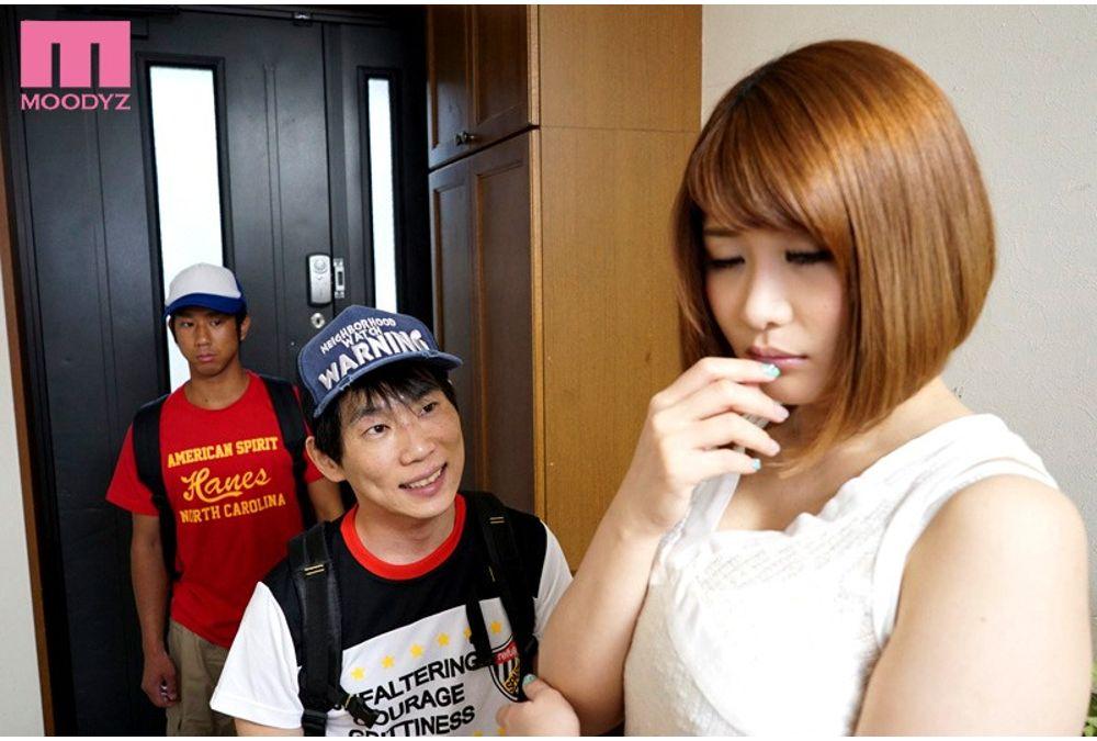 MIAD-843 Outrageous Hungrily Big Tits Cheats The Families Of The Young Wife Shota 推川 Yuri Screenshot 3