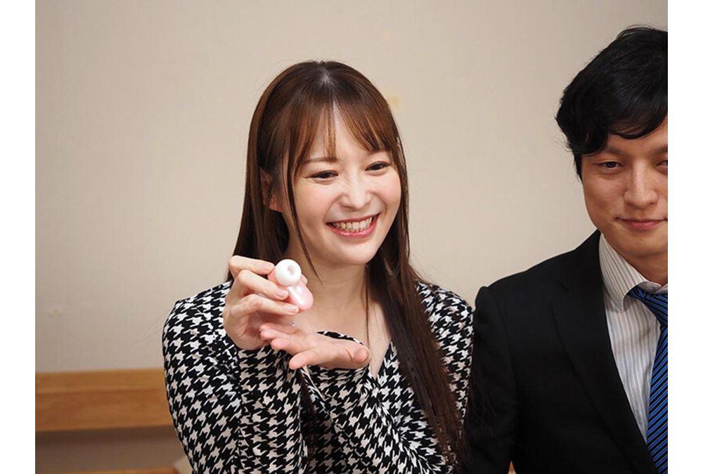 WO-023 Wild One Video Shopping Yui Tenma Screenshot 6