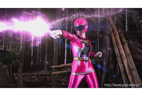 SPSC-82 Super Heroine Rangers: Dire Situation Special Screenshot