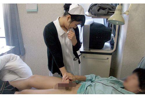 PES-109 When I Asked A Beautiful Nurse At The Hospital To Take Out My Dick And Cum... 2 Disc Set Screenshot