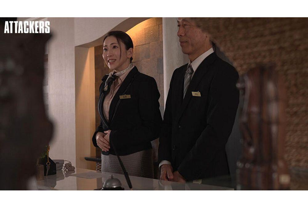 SAME-188 Hotel Woman: Violated By A Colleague Just Before Transferring... Hikari Kisaki Screenshot 4