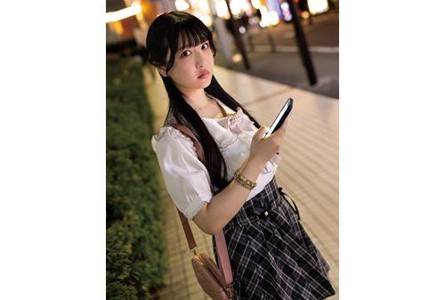 NACR-984 A Close-up Look At Why A Female College Student Stands At Night! Fuwari Mashiro Screenshot 8