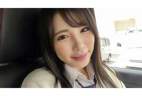 KNMB-064 A-chan, A Natural G-cup Girl Who Loves Creampies, Is A Dick-licking Honor Student, Noa Nanami. Screenshot 5