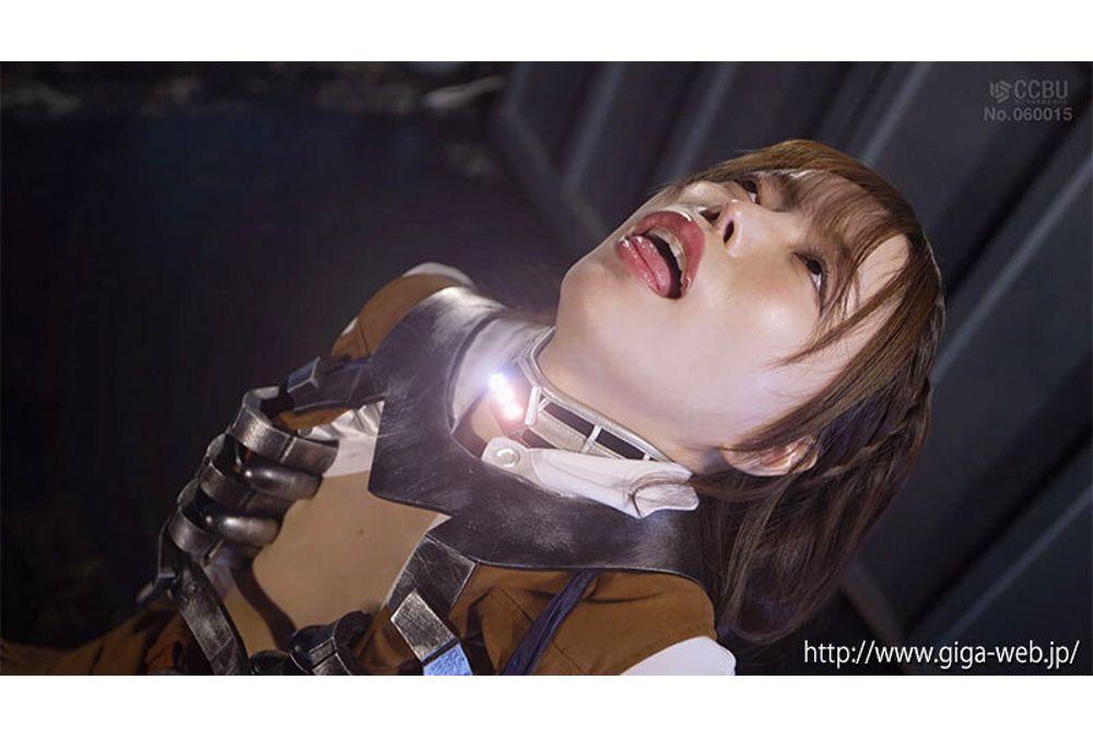 SPSE-83 Heroine's Downfall: Space Special Investigator Amy, Kokomi Hoshinaka Screenshot 7