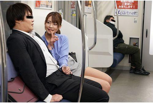 DANDY-765 Alone With A Slut On The Last Train! VOL.3 Screenshot 7