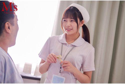 MVSD-537 Was Accumulated In Hospital Life, And I Was Sexually Harassed By A Sensitive Nurse Who Was Weak And Sensitive To Pushing! I Secretly Saddled Every Day In A Situation Where I Couldn't Speak! Yuu Kitayama Screenshot