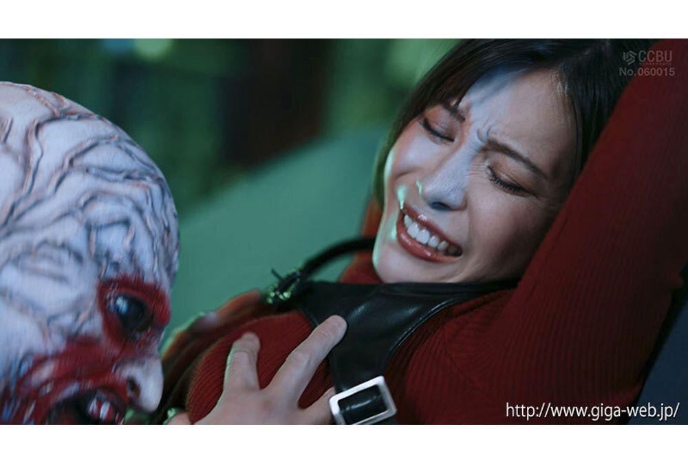 THZA-06 Super Heroine In Desperate Straits!! Vol. 106: Alida Wong - Umi Oikawa Screenshot 8